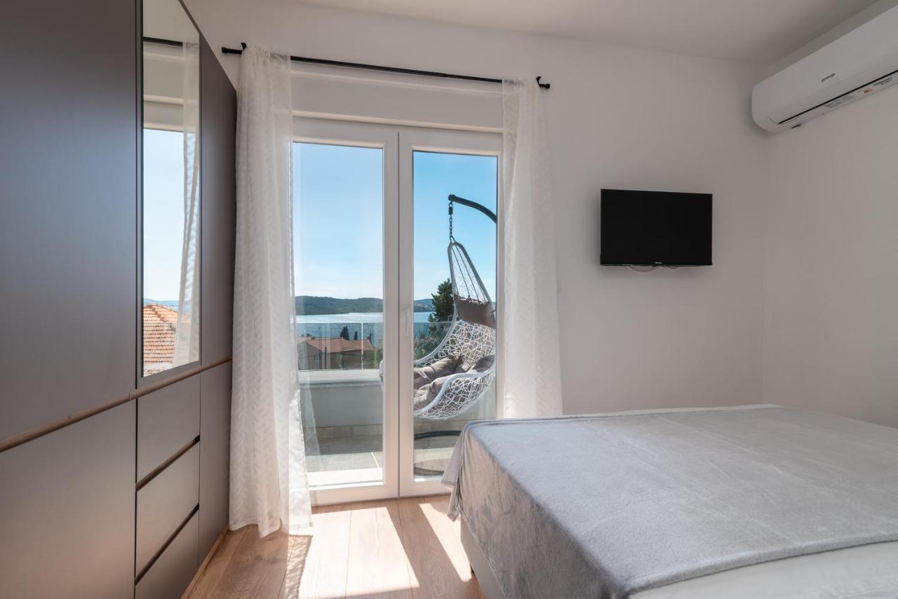 Villa Eight By Villa Kuzmanic Trogir Kültér fotó
