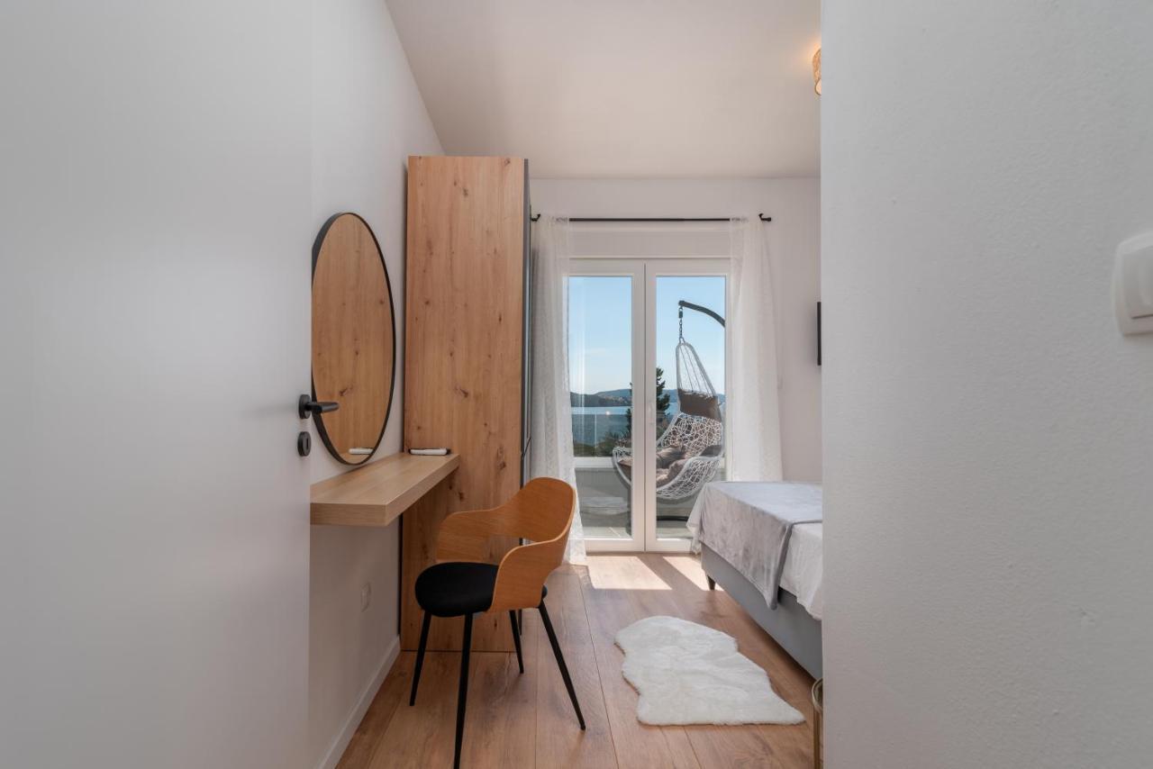 Villa Eight By Villa Kuzmanic Trogir Kültér fotó