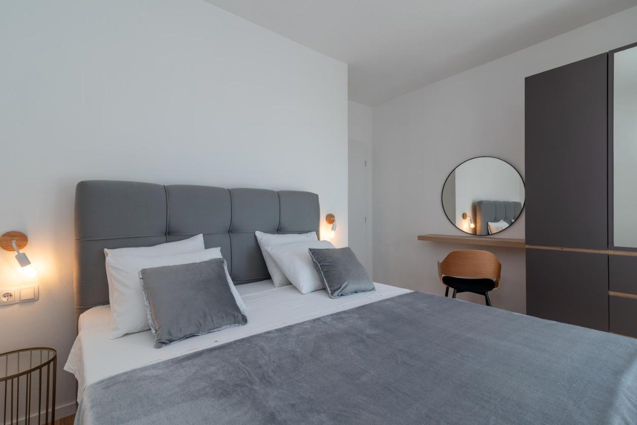 Villa Eight By Villa Kuzmanic Trogir Kültér fotó