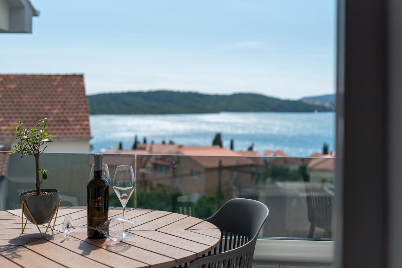 Villa Eight By Villa Kuzmanic Trogir Kültér fotó