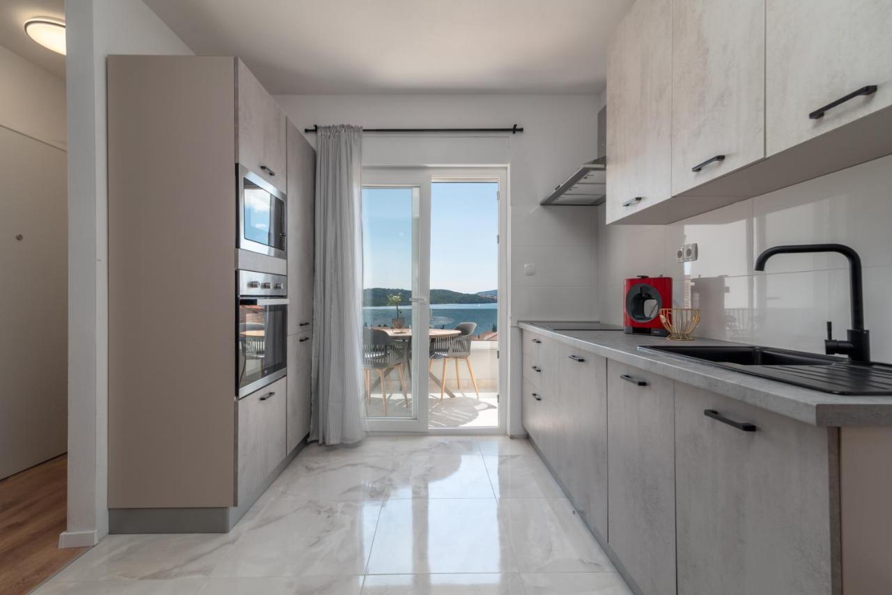Villa Eight By Villa Kuzmanic Trogir Kültér fotó
