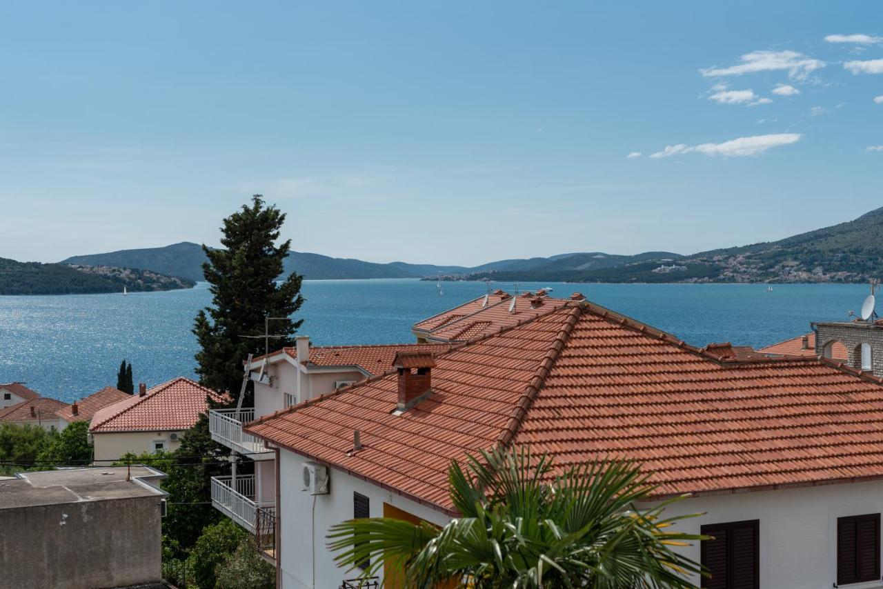 Villa Eight By Villa Kuzmanic Trogir Kültér fotó
