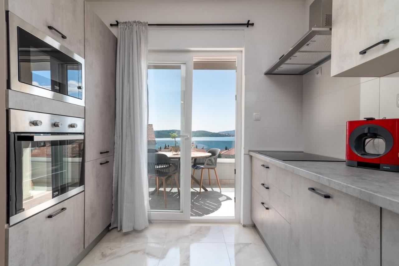 Villa Eight By Villa Kuzmanic Trogir Kültér fotó