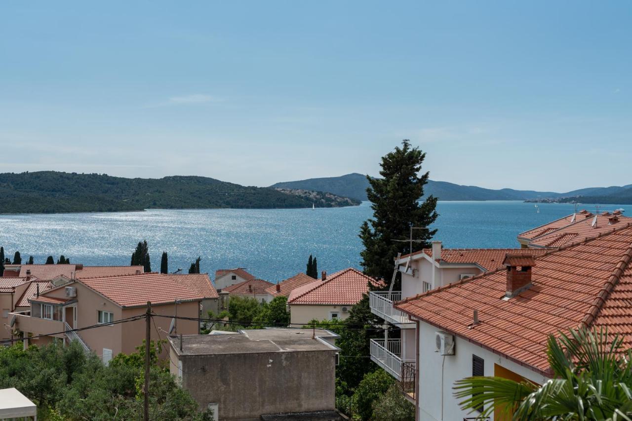 Villa Eight By Villa Kuzmanic Trogir Kültér fotó