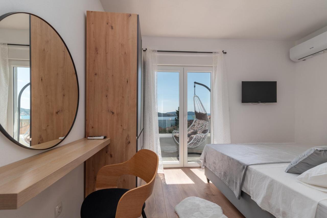 Villa Eight By Villa Kuzmanic Trogir Kültér fotó