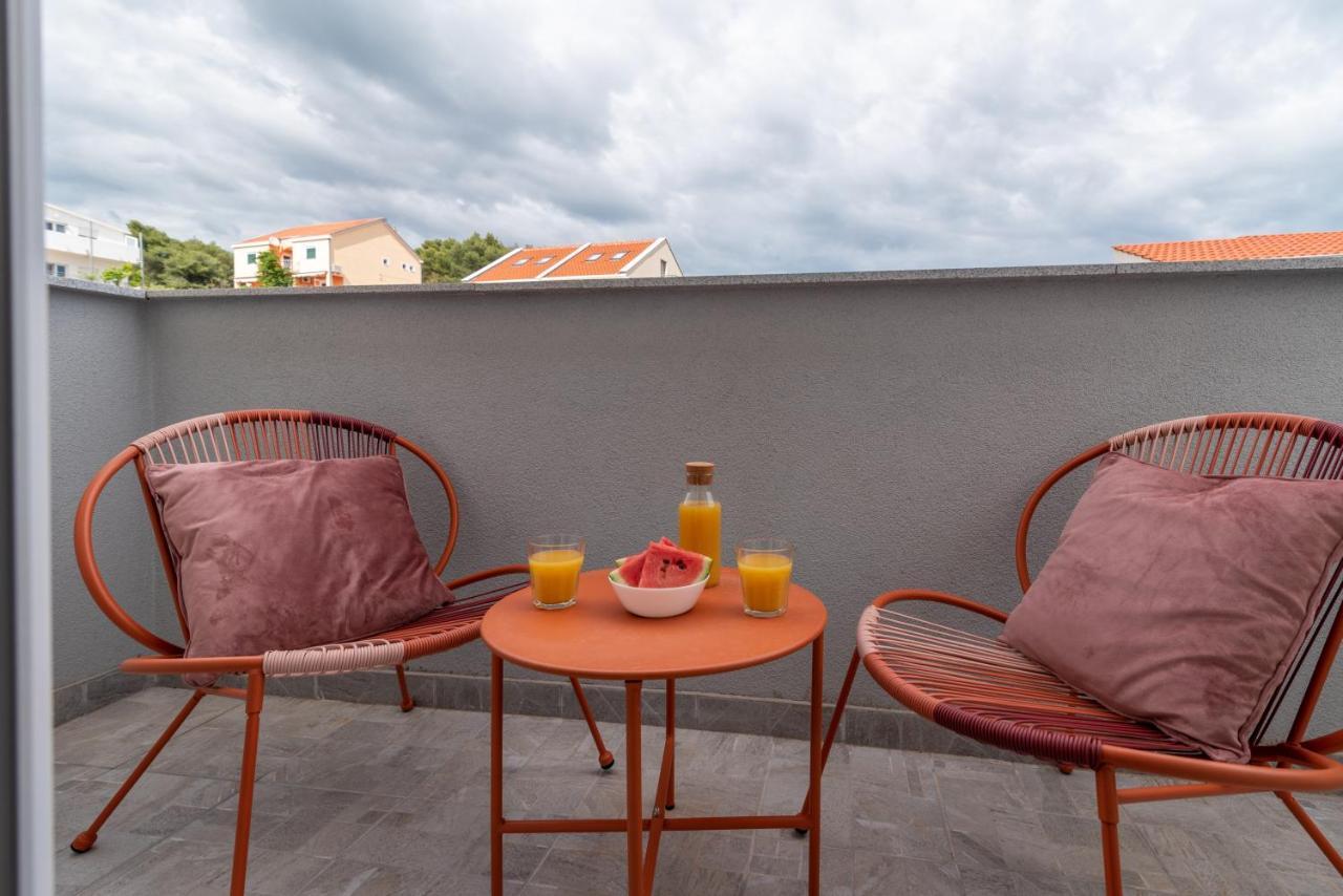 Villa Eight By Villa Kuzmanic Trogir Kültér fotó